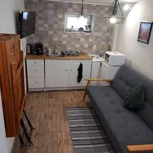 Charming Studio In The City Center Apartamento