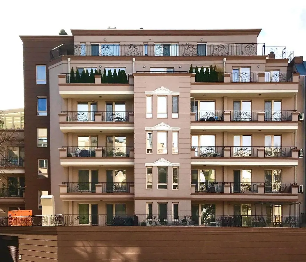 Apartamento Plovdiv City Center Kapana With Garage