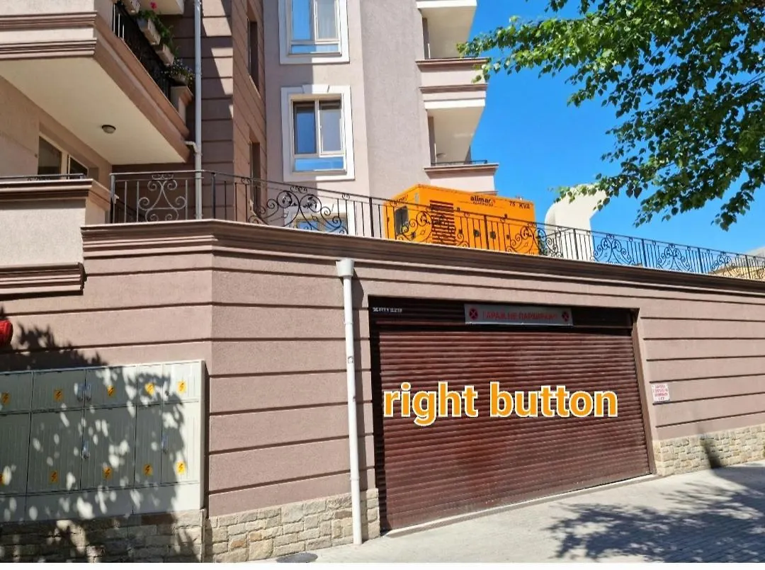 Plovdiv City Center Kapana With Garage 0*,  Bulgária