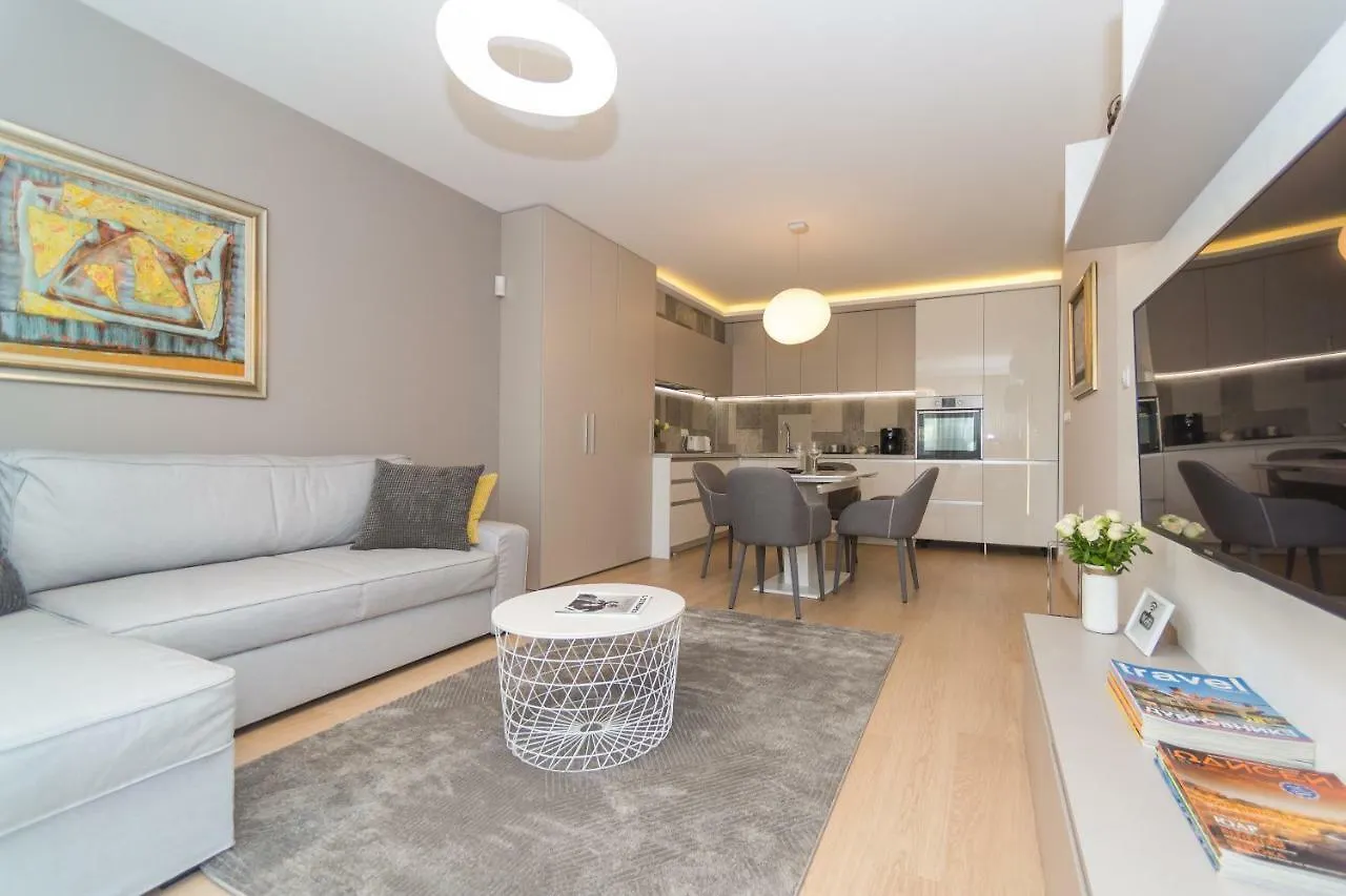 Apartamento Plovdiv City Center Kapana With Garage