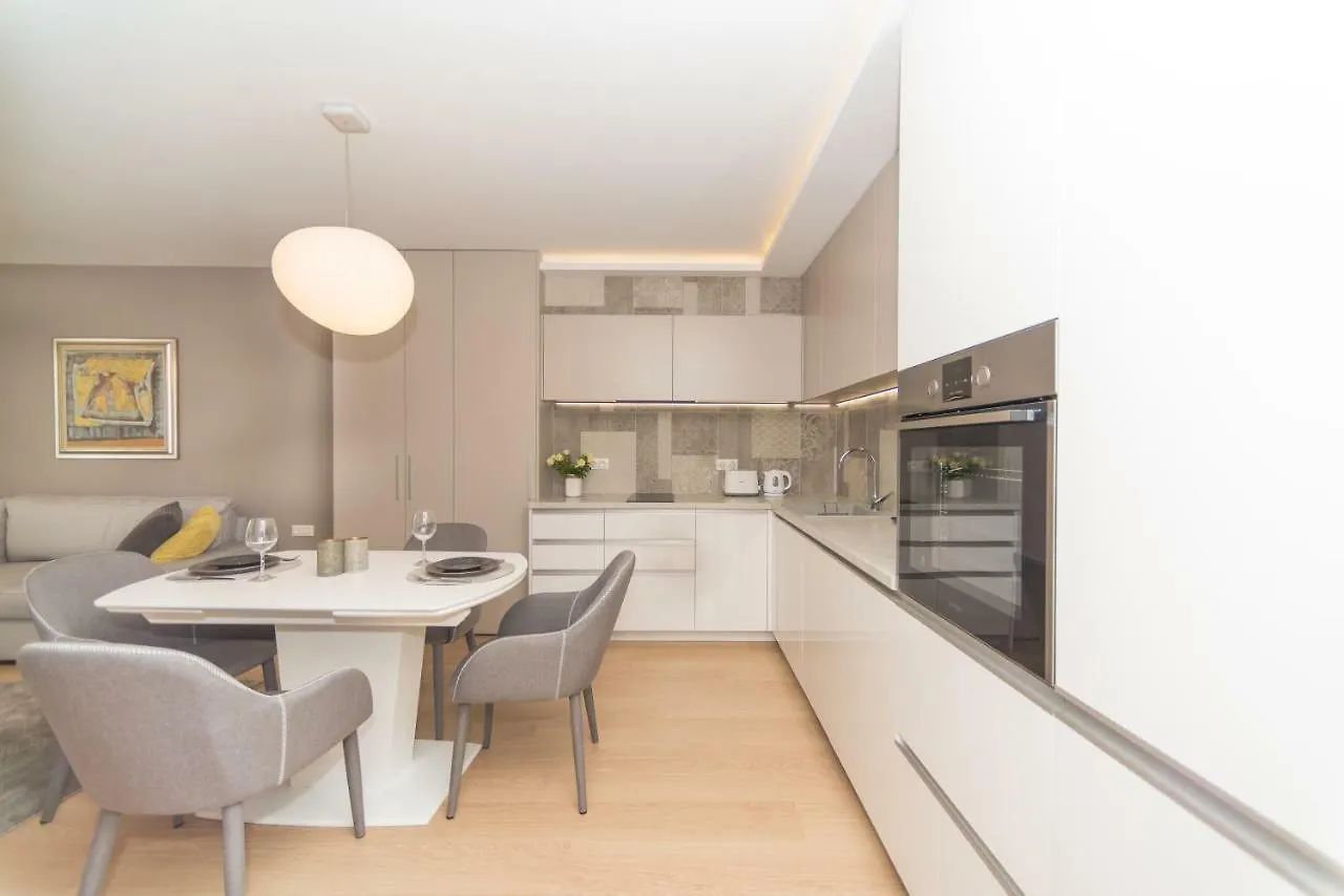 Apartamento Plovdiv City Center Kapana With Garage