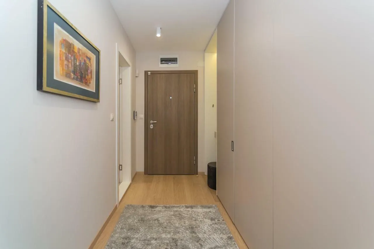 Plovdiv City Center Kapana With Garage Apartamento