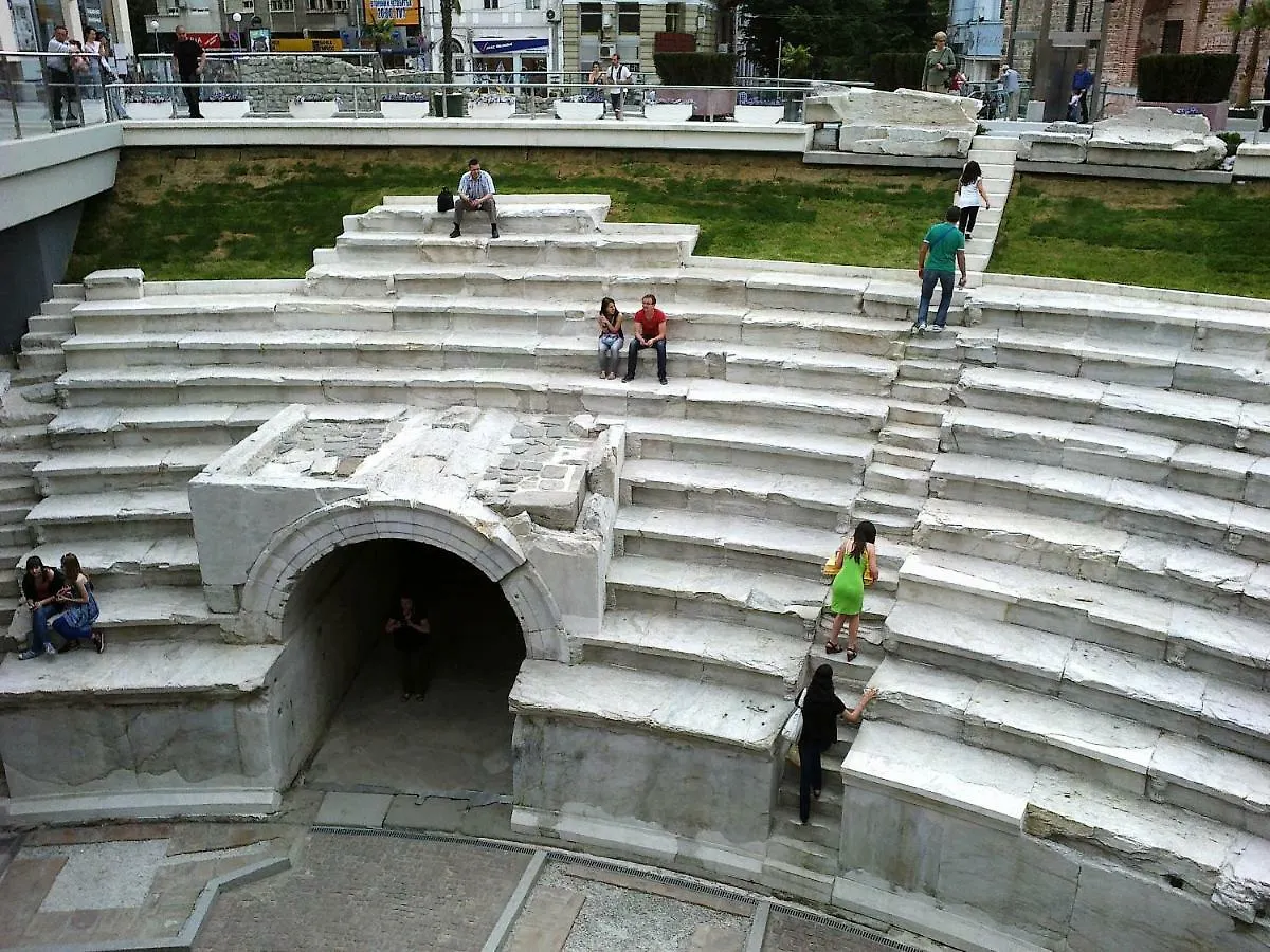 Apartamento Plovdiv City Center Kapana With Garage
